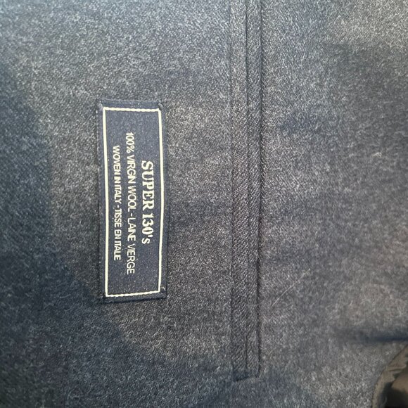 Blazer SANDRO 100% virgin wool - Picture 4 of 4